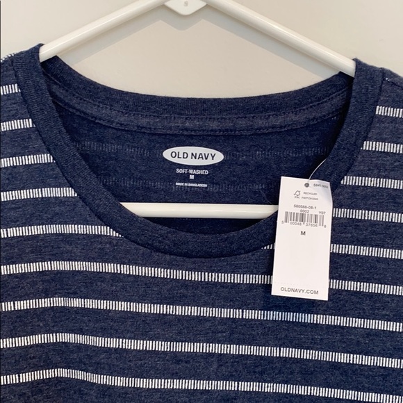 NWT striped old navy shirt - Picture 2 of 2
